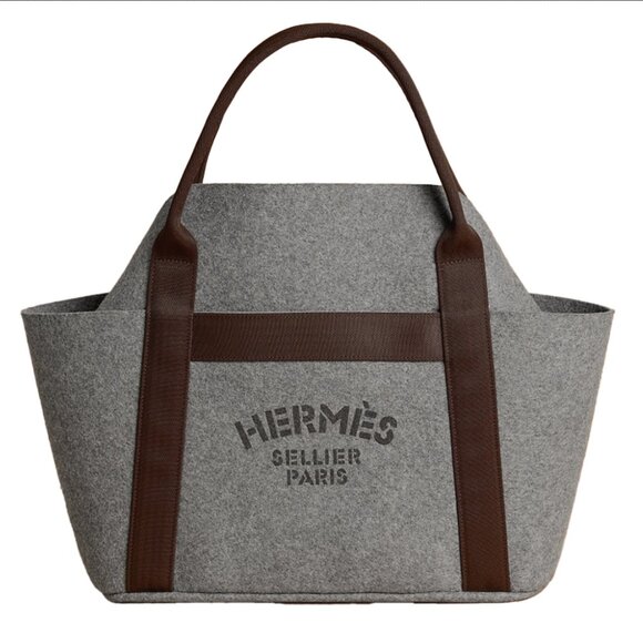 Hermes Pansage Groom Bag - Picture 1 of 15
